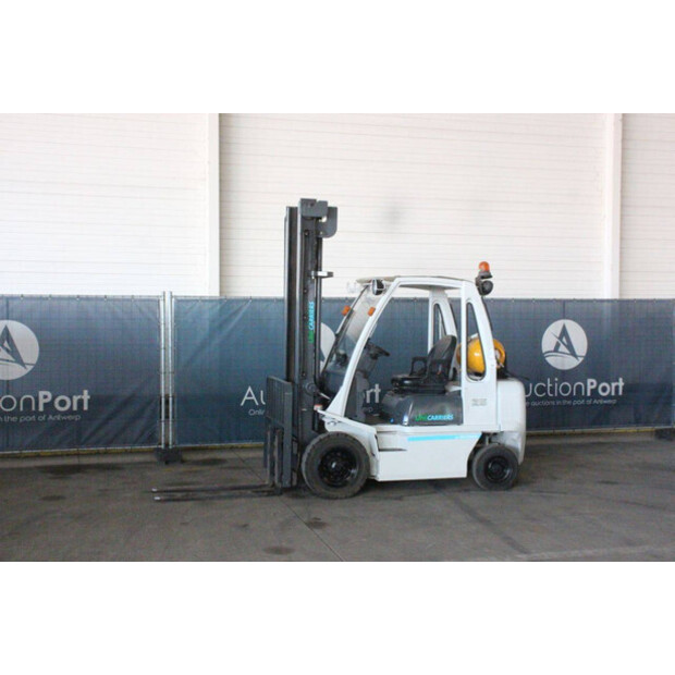 2014 UNICARRIERS U1D2A25LQ-46947331