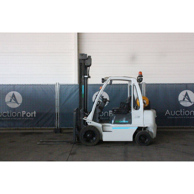 2014 UNICARRIERS U1D2A25LQ-46947332