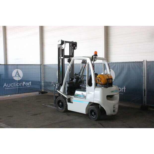 2014 UNICARRIERS U1D2A25LQ-46947333