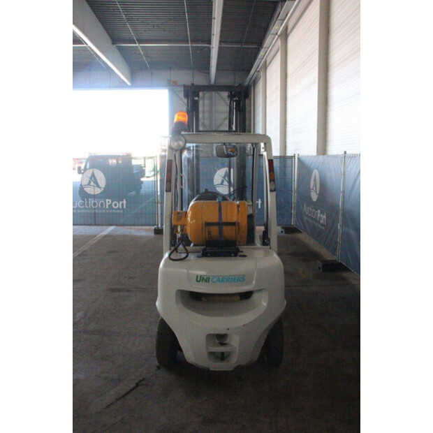 2014 UNICARRIERS U1D2A25LQ-46947334