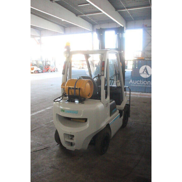 2014 UNICARRIERS U1D2A25LQ-46947335