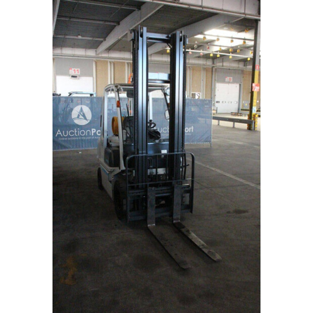 2014 UNICARRIERS U1D2A25LQ-46947336