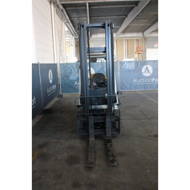 2014 UNICARRIERS U1D2A25LQ-46947337