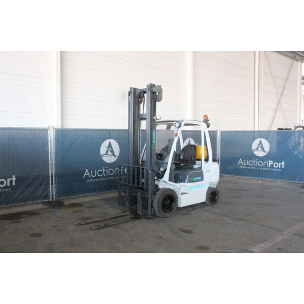 2014 UNICARRIERS U1D2A25LQ-46947338