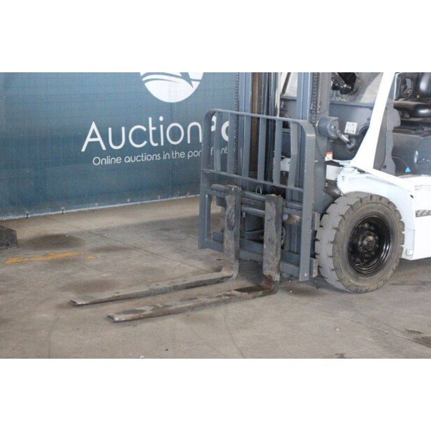 2014 UNICARRIERS U1D2A25LQ-46947339