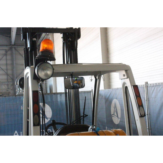 2014 UNICARRIERS U1D2A25LQ-46947347