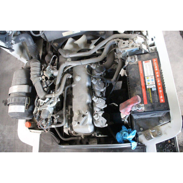 2014 UNICARRIERS U1D2A25LQ-46947350