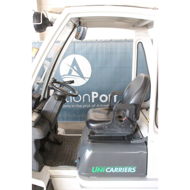 2014 UNICARRIERS U1D2A25LQ-46947352
