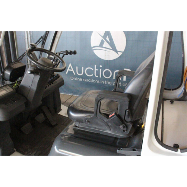 2014 UNICARRIERS U1D2A25LQ-46947353