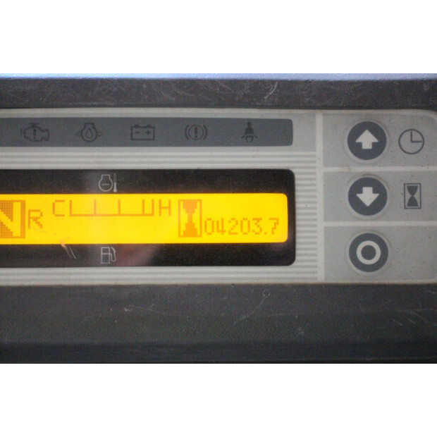 2014 UNICARRIERS U1D2A25LQ-46947359