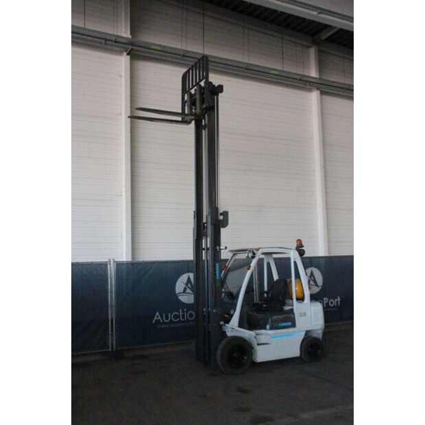 2014 UNICARRIERS U1D2A25LQ-46947360