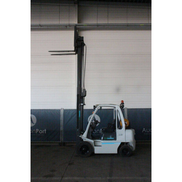 2014 UNICARRIERS U1D2A25LQ-46947361