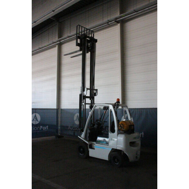 2014 UNICARRIERS U1D2A25LQ-46947362