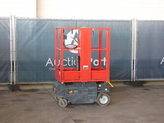 Image for AERIAL LIFTS 2016 Braviisol Leonardo HD