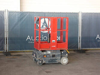 Image for AERIAL LIFTS 2016 Braviisol Leonardo HD