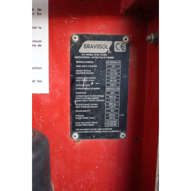 2016 Braviisol Leonardo HD-46947397