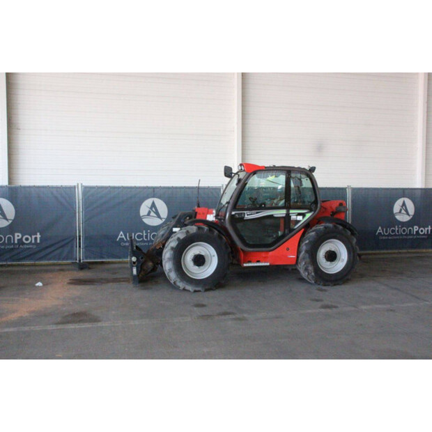 2014 Manitou MLT634-46947491