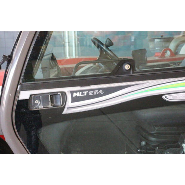 2014 Manitou MLT634-46947504