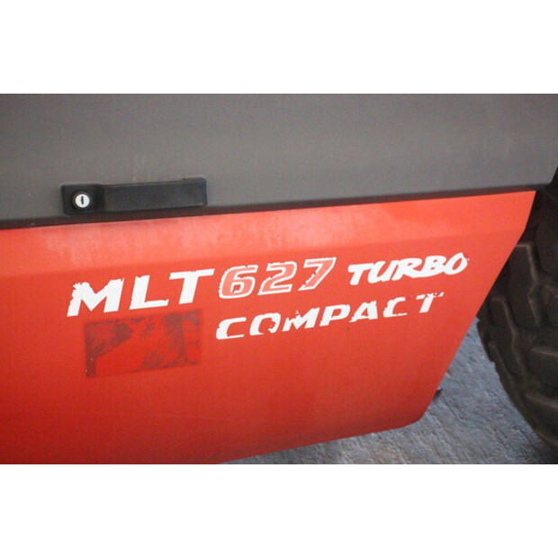 2013 Manitou MLT627-46947545