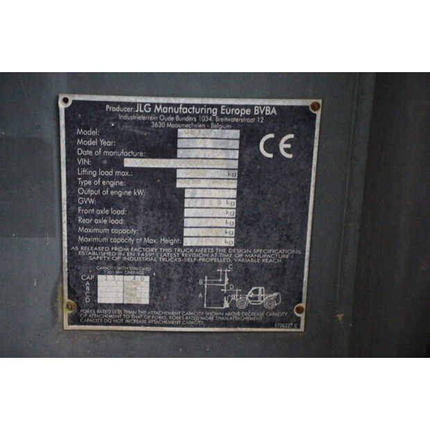 2005 JLG 4013-46947637