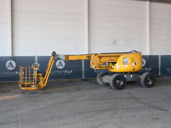 Image for 2017 Haulotte HA18 SPX