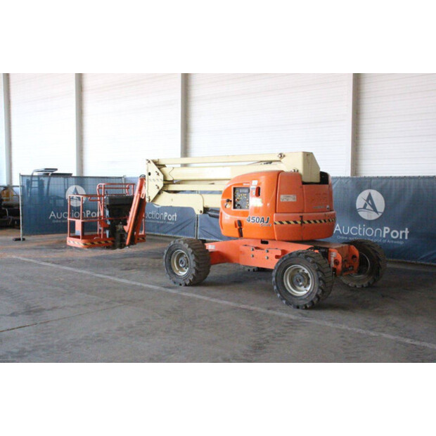 2015 JLG 450AJ-46947676