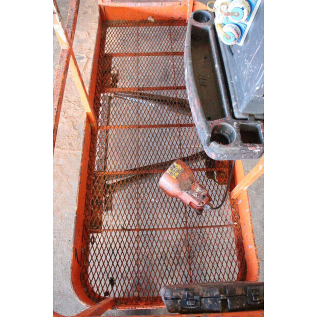 2015 JLG 450AJ-46947683