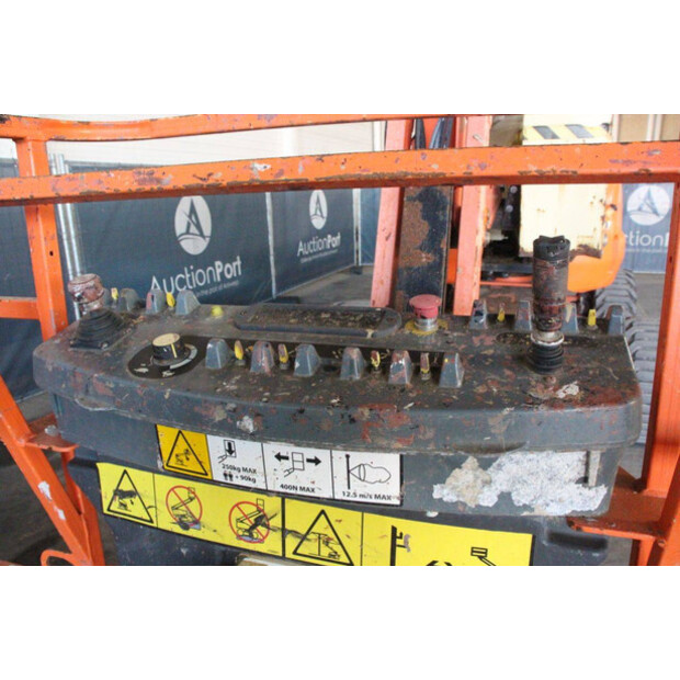 2015 JLG 450AJ-46947685