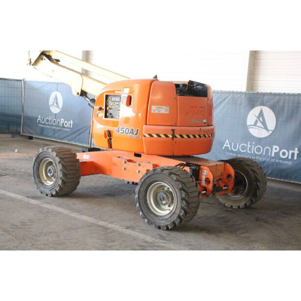 2015 JLG 450AJ-46947700