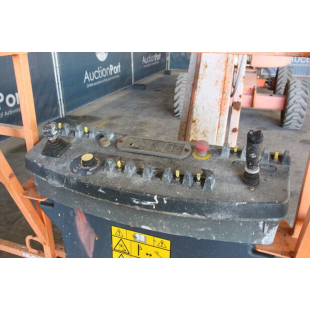 2011 JLG 460SJ-46947713