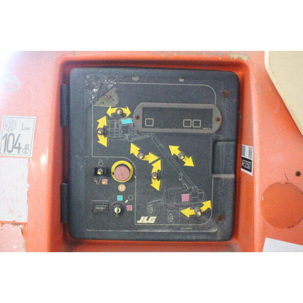 2011 JLG 460SJ-46947718