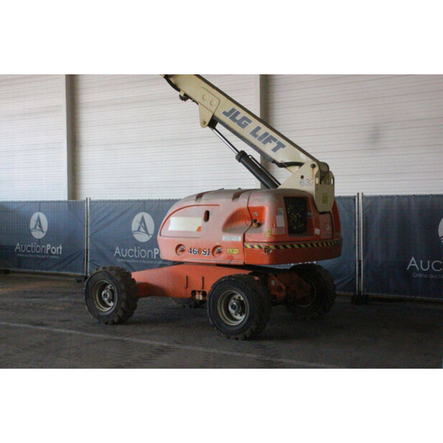 2011 JLG 460SJ-46947726