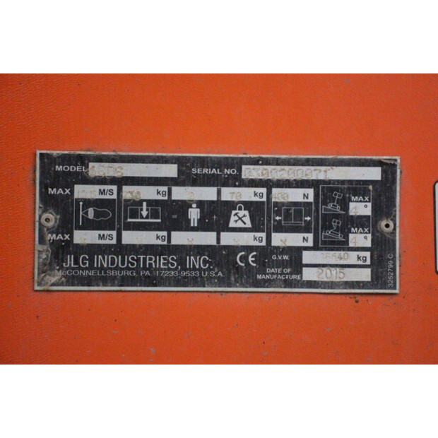 2015 جيه ال جي 680S-46947745