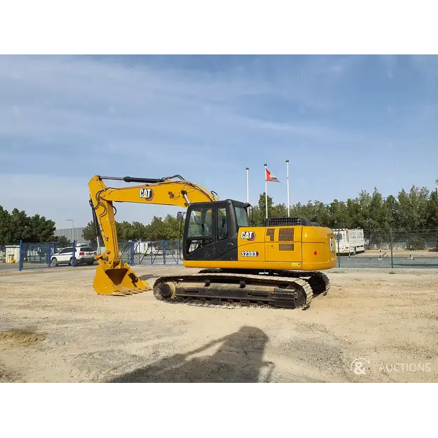 2021 Caterpillar 323D3-46948071