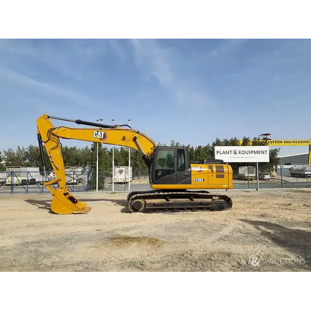 2021 Caterpillar 323D3-46948072