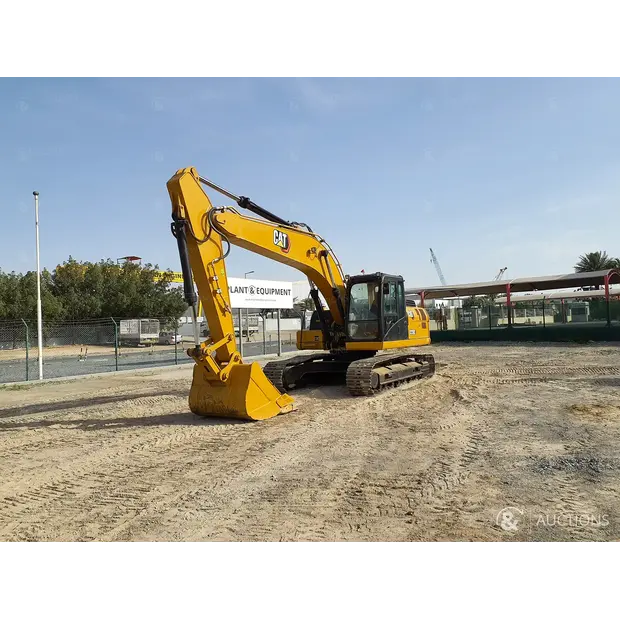 2021 Caterpillar 323D3-46948074