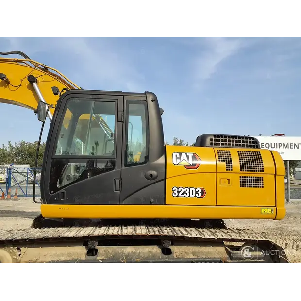 2021 Caterpillar 323D3-46948089