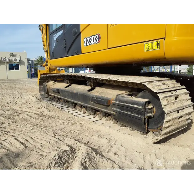 2021 Caterpillar 323D3-46948130