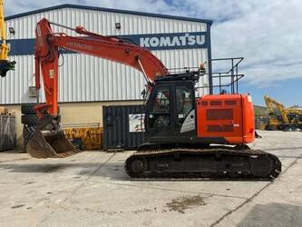 صورة ل حفارات 2018 هيتاشى للبيع في أيرلندا