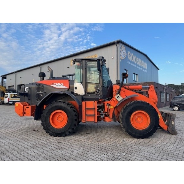 Hitachi ZW180-6-46956257