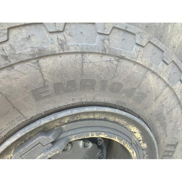 Komatsu HM400-1-46956318