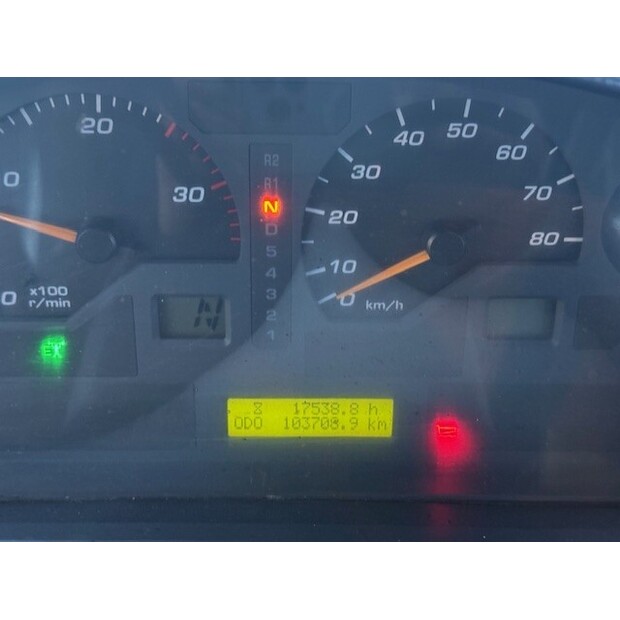 Komatsu HM400-1-46956352