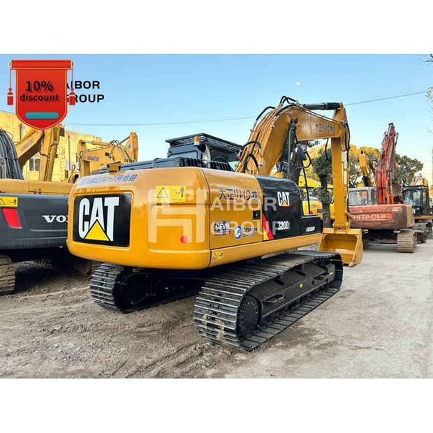 2024 Caterpillar 320D-46957280