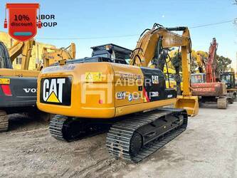 Image for EXCAVATORS 2024 Caterpillar 320D