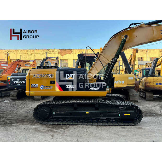 2024 Caterpillar 320D-46957386