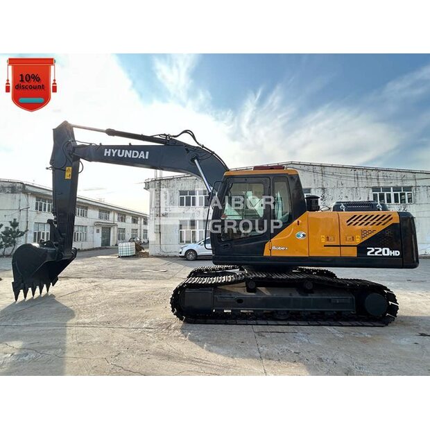 2024 Hyundai HX220HD-46958717