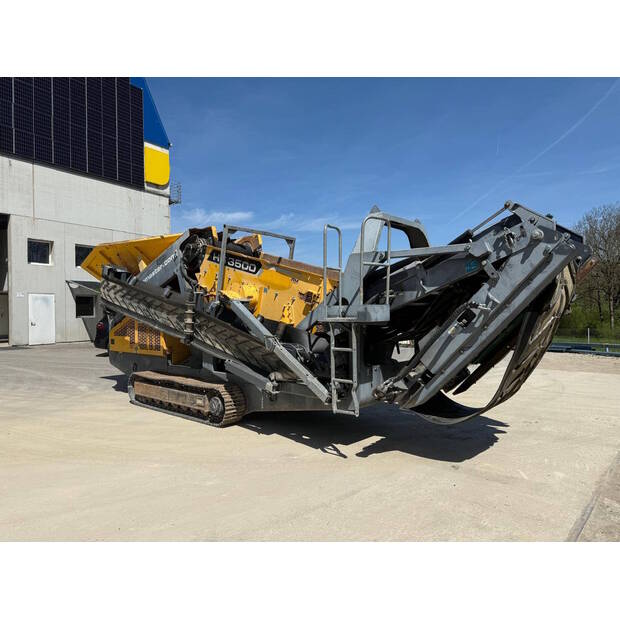 2014 Rubble Master HS3500-46959013