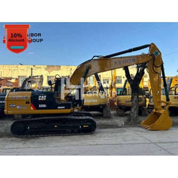 2023 Caterpillar 320D-46960779