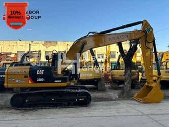 Image for EXCAVATORS 2023 Caterpillar 320D for Sale in China