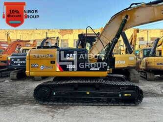 Image for EXCAVATORS 2023 Caterpillar 320D for Sale in China